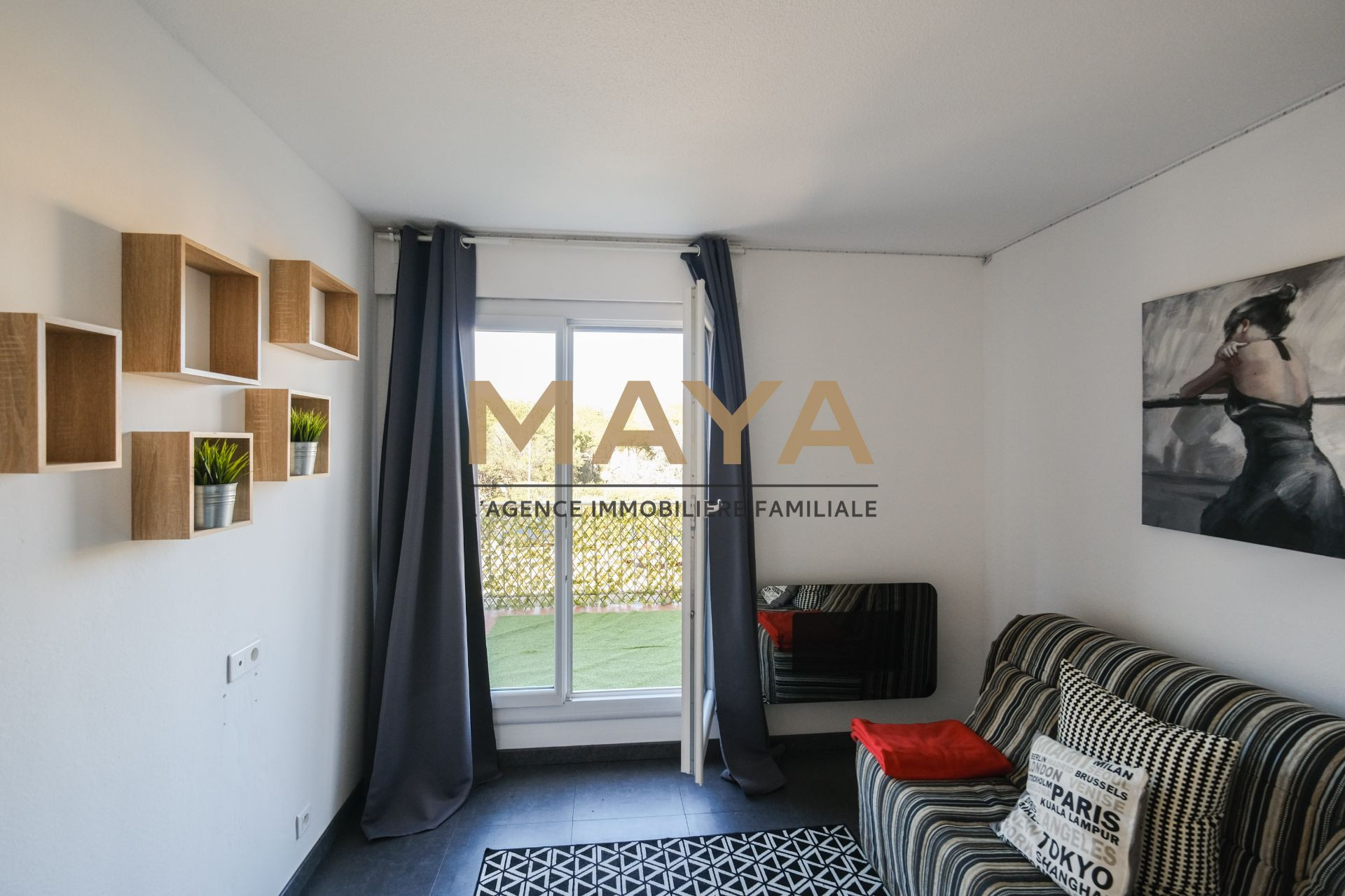 Appartement - Sainte-Maxime