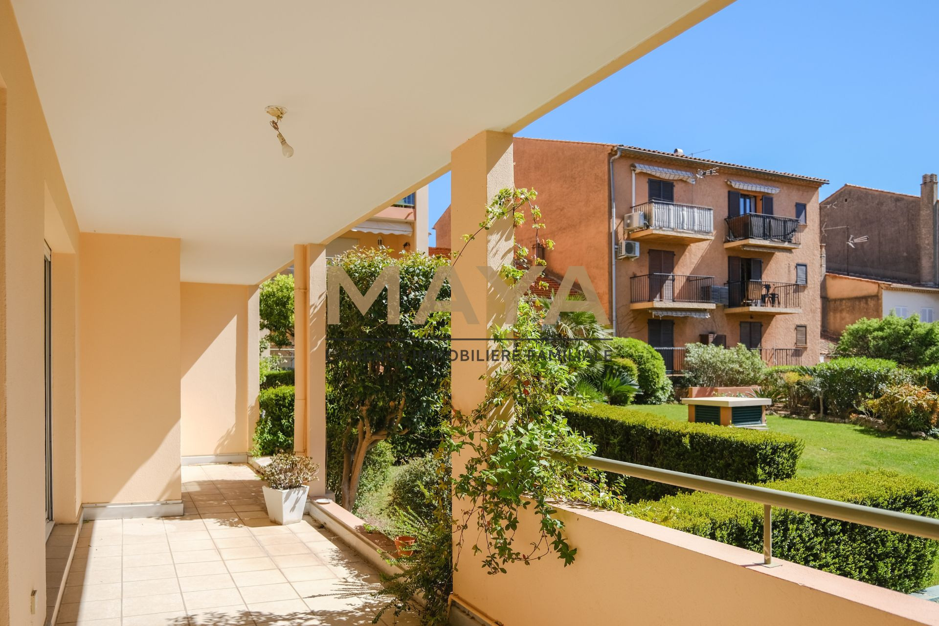 Appartement - Sainte-Maxime