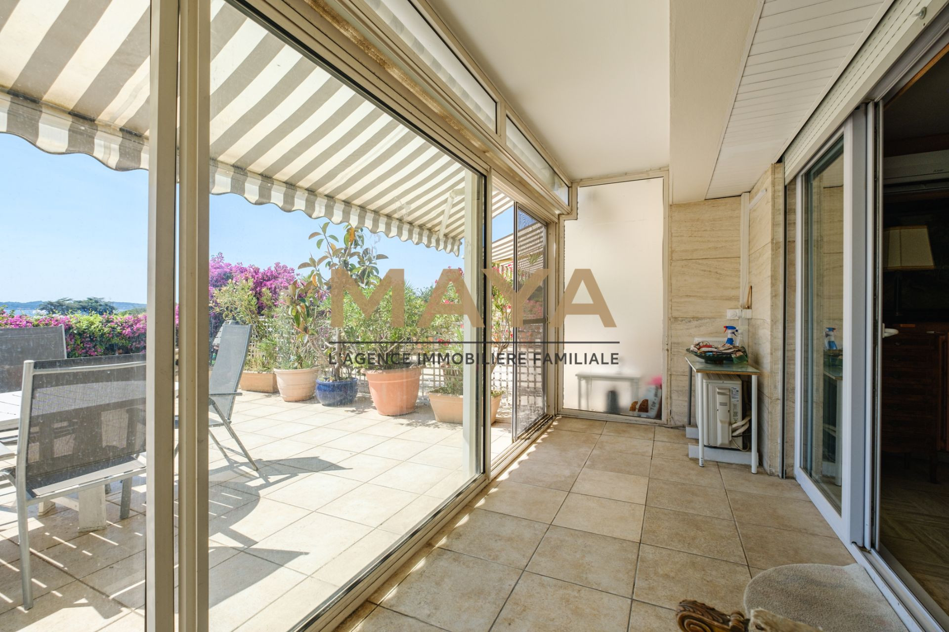 Appartement - Sainte-Maxime