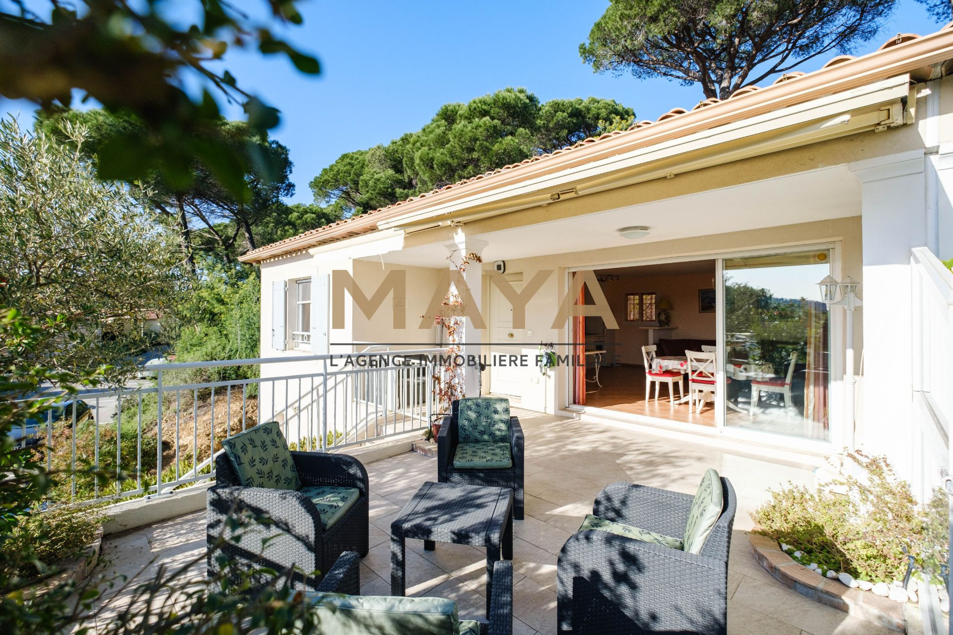 Vente Appartement Sainte-Maxime