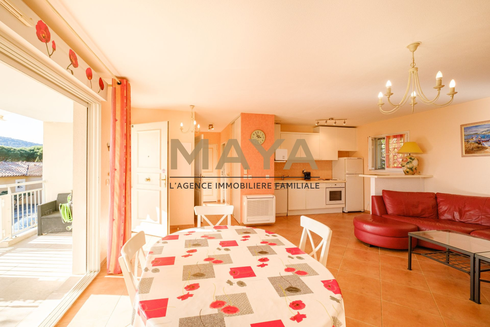 Appartement - Sainte-Maxime