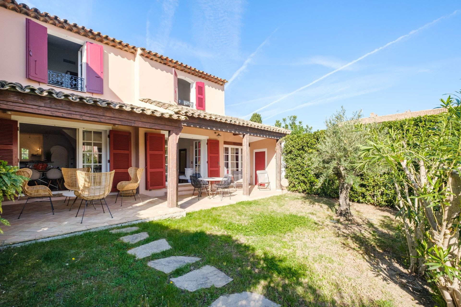 Vente Maison-Villa Grimaud