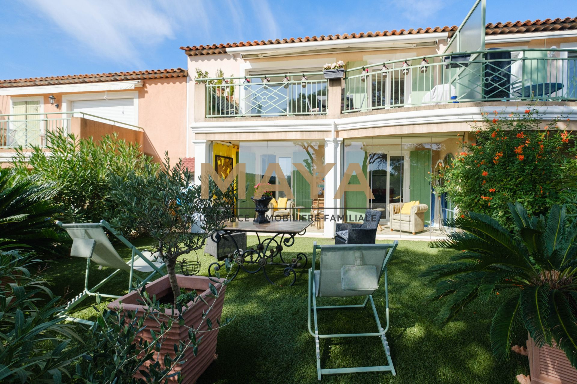 Maison-Villa - Sainte-Maxime