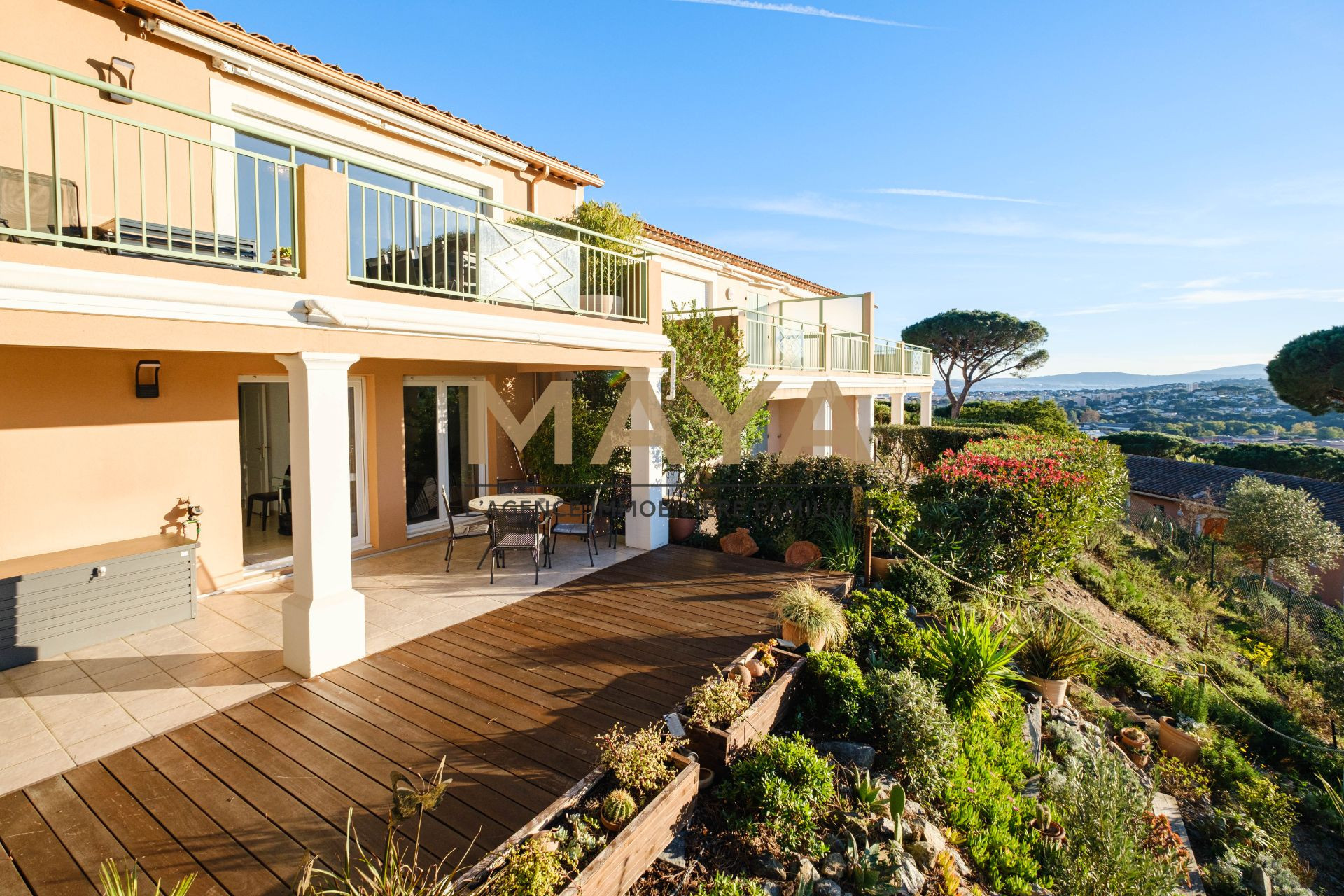 Maison-Villa - Sainte-Maxime